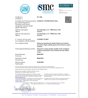 Uni/PD 125 2022