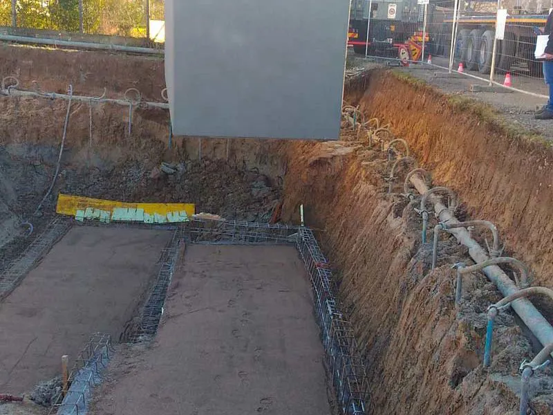 TRATTAMENTO DEI MATERIALI DI RISULTA E DI RIFIUTO