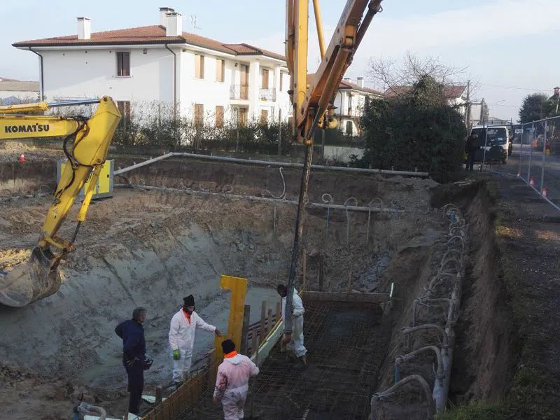TRATTAMENTO DEI MATERIALI DI RISULTA E DI RIFIUTO